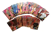 Comprar 50 Tarjetas Sin Repetir Adrenalyn Fifa 365 2024 Panini