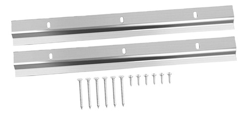 Colgador De Barra Picture Z, 1 Par, Resistente Al Hierro