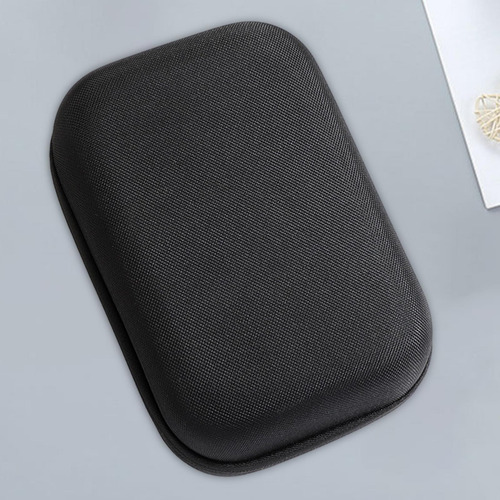 2 Estuche Rígido De Almacenamiento Eva Duradero Compatible