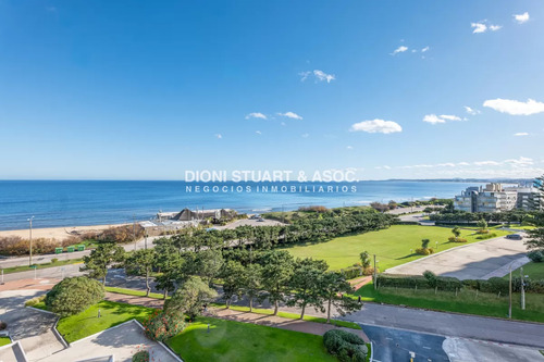 Apartamento En Venta En Torre Washington Esquinero De 3 Dormitorios Complejo Lincoln Center
