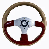 Comprar Volante Nautico Combinado Blanco O Beige - Lanchas - Barcos
