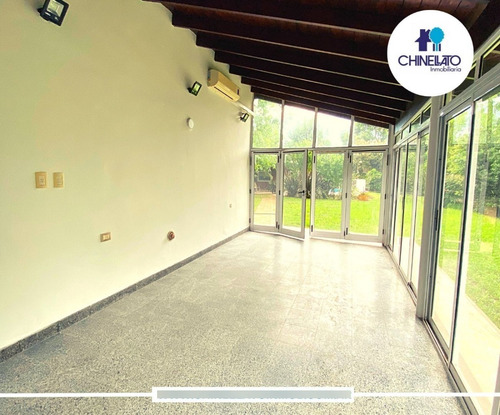 Imagen 28 de 30 de Casa Quinta En Venta General Rodríguez