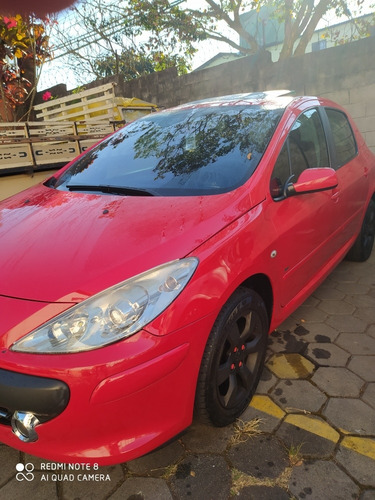 Peugeot 307 2012 1.6 Presence Flex 5p