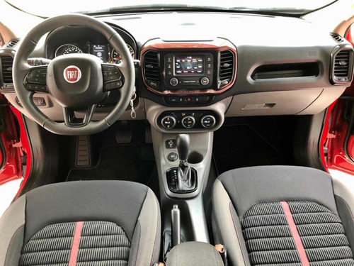 Fiat Toro Freedom At6 2018 Top De Linha,29mkm,un.dono