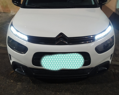 Imagem 12 de 15 de Citroën C4 Cactus 2021 1.6 Feel Pack 16v Aut. 5p