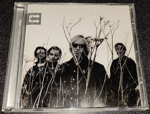 Tom Petty And The Heartbreakers Echo Cd 1999 Usa Estándar (Usado)