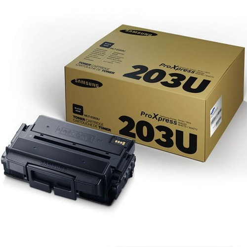 Tóner Samsung Mlt-d203u Extra Alta Capacidad Negro