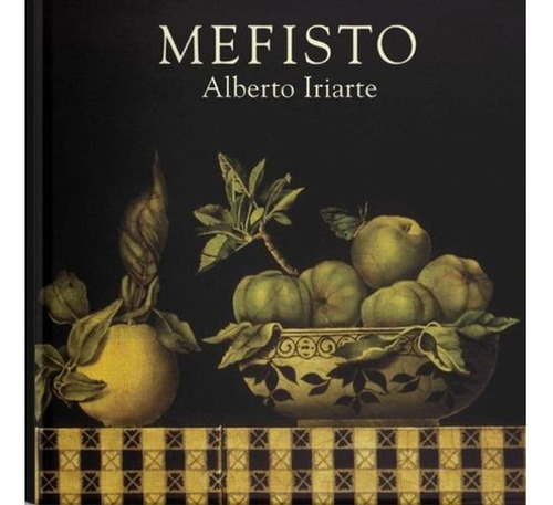 Libro Mefisto