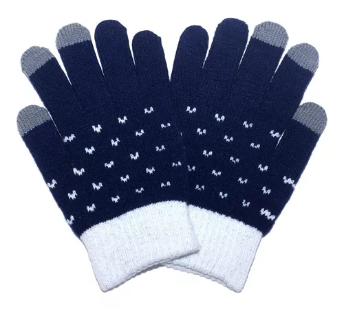 Guantes Lana Invierno Importados Varios Modelos