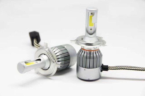 5 Kit Cree Led H7 H1 H3 H11 H16 H4 9006 Mayorista + Led T10