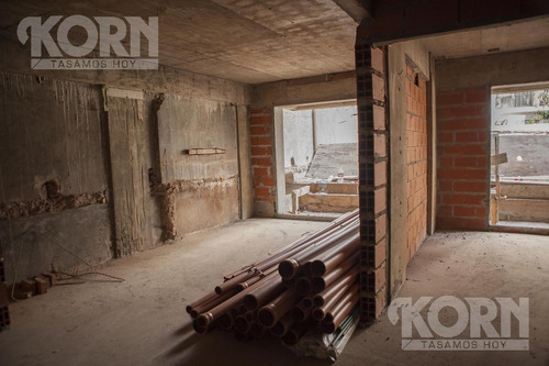 Imagen 7 de 27 de Venta Departamento De 2 Ambientes Con Cochera En Villa Crespo - Construccion