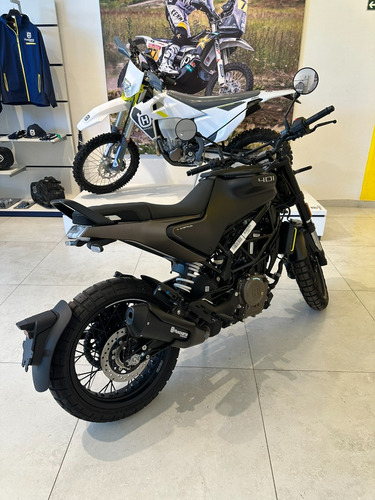 Husqvarna 401 Svartpilen Con Financiación