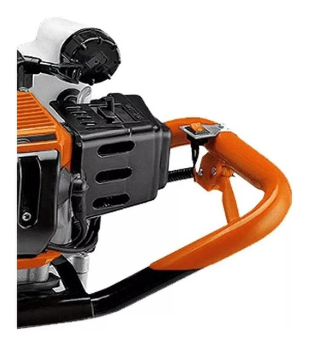 Perfurador De Solo A Gasolina 2,5hp 52cc Terra-psh520