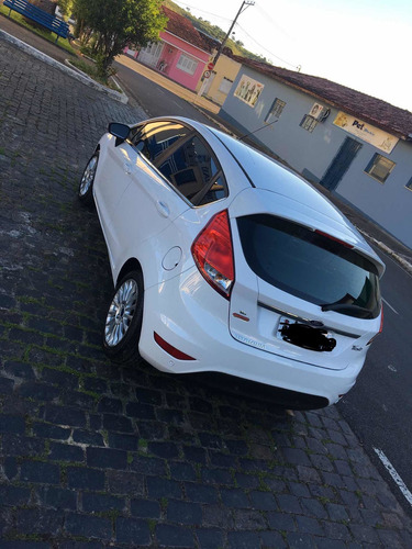 Ford Fiesta 2014 1.6 16v Titanium Flex 5p