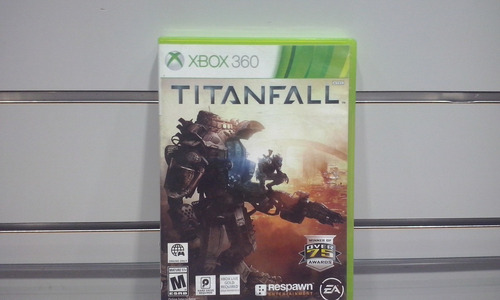 Titanfall - Original Para Xbox 360