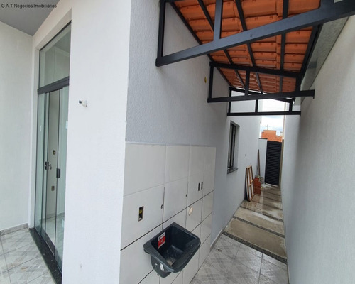 Imagem 4 de 14 de Casa Para Venda No Jardim São Lucas - Salto De Pirapora/sp - Ca12228 - 70751118