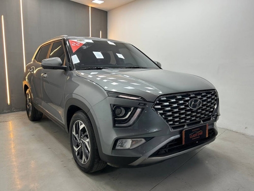 Hyundai Creta 1.0 TGDI FLEX PLATINUM AUTOMÁTICO