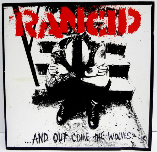 Rancid - And Out Come The Wolves (1995) Usa  (9.5 De 10)