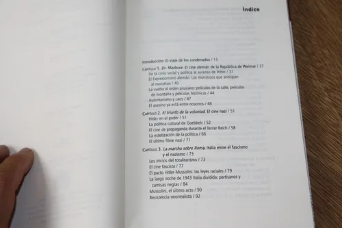 Paula Croci Mauricio Kogan - Lesa Humanidad Nazismo En Cine (Usado)