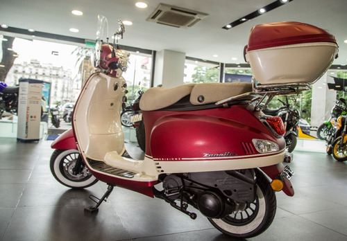 Imagen 15 de 15 de Zanella Styler 150 Edizione Lidermoto Martinez Scooters