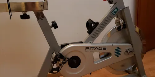 Bicicleta Fija Spinning Fitage Ge 602 en venta en Capital Federal