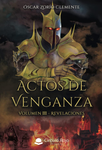 Libro: Actos De Venganza: Volumen Iii - Revelaciones (spanis