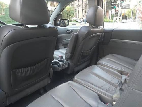 Kia Carnival 3.8 Ex V6 24v Gasolina 4p Automatico