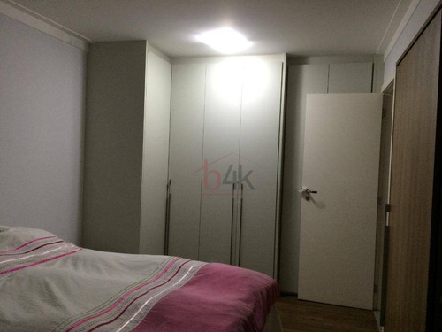 Imagem 11 de 17 de Apartamento À Venda No Morumbi, Rua Leonardo Cerveira Varandas, 50. 3 Suites, 141m². 2 Vaga De Garagem. Villa Almafi, Morumbi. - Ap5005