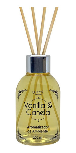 Perfume De Ambiente Vanilla E Vinho