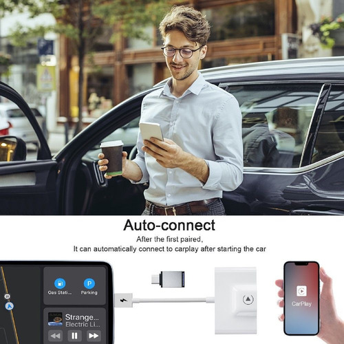 Adequado Para Apple Mobile Phone Carplay Original Car Wired