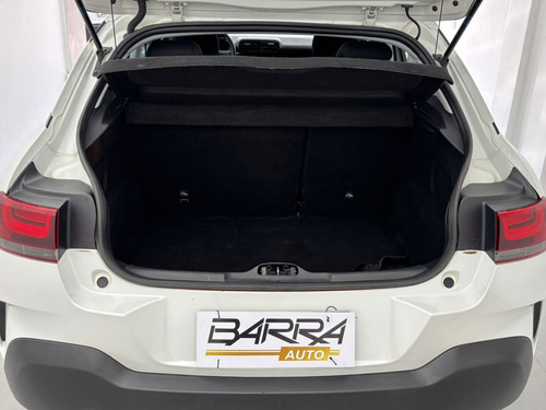 Citroën C4 Cactus 1.6 16V FLEX 4P FEEL PACK- AUTOMÁTICO