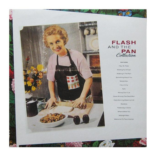 Flash And The Pan - Collection | Vinilo Usado