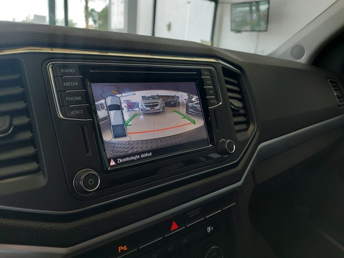 Volkswagen Amarok Highline 2018