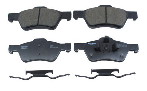 Jgo De Balatas Ceramicas Del Wagner Ford Escape L 4 2.3 08