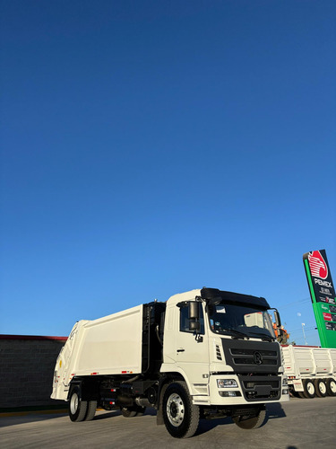 Loresa Lm 270 Con Equipo Compactador De Basura