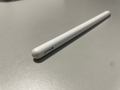 Apple Pencil (2.ª Generación) Excelente Con Caja Original (Usado)