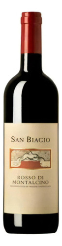 Vinho San Biagio Rosso Di Montalcino 750ml