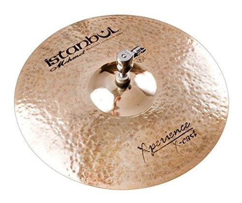 Platillos Estambul Mehmet Serie X-perience Xxc-hhm14 Hi-hat 