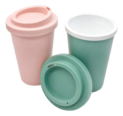 Vaso Americano Térmico Taza Térmica Cafe P/ Llevar X 12 Un Surtidos Vaso Termico Americano