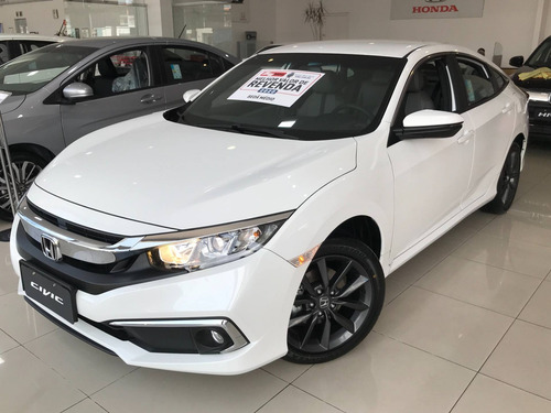 Honda Civic 2.0 16v Flexone Ex 4p Cvt