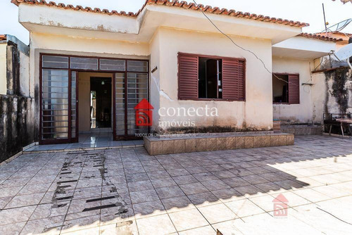 Imagem 12 de 12 de Casa À Venda, 256 M² Por R$ 550.000,00 - Jardim Dos Calegaris - Paulínia/sp - Ca1108