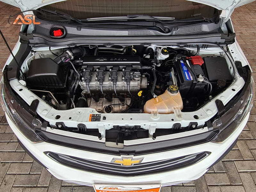 Imagem 14 de 15 de Chevrolet Onix Activ 1.4 8v