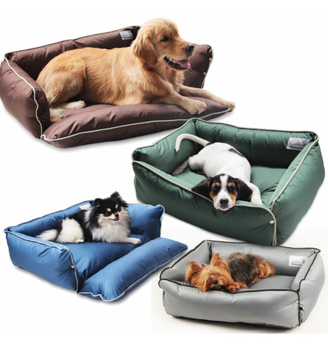 Cama Pet Pratic Cachorro Caminha Impermeável - Gigante