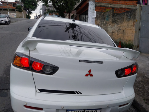 Mitsubishi Lancer 2.0 Cvt 4p