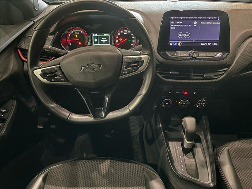 Chevrolet Onix 1.0 TURBO FLEX RS AUTOMÁTICO