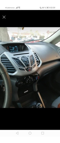 Imagen 3 de 15 de Ford Ecosport 2017 Station Wagon Ecosport Se 1.6