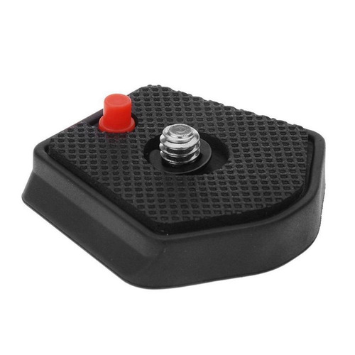 Imagen 6 de 7 de Placa Libera Rápido Chancla Tripié Manfrotto Mod Dc659 785b