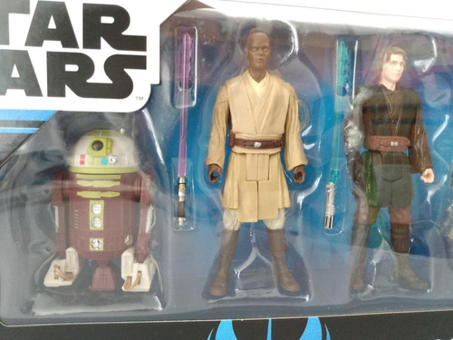 Star Wars Celebrate The Saga Jedi Order Obi-wan Anakin Yoda