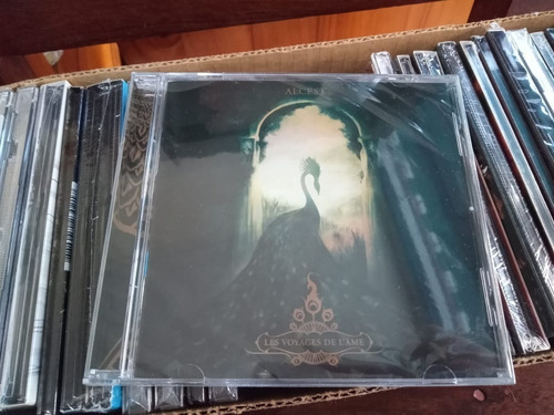 Alcest Les Voyages De L'ame Cd