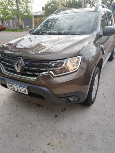 Renault Duster 1.6 16v Zen Techno